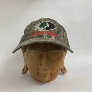 Mossy oak hat